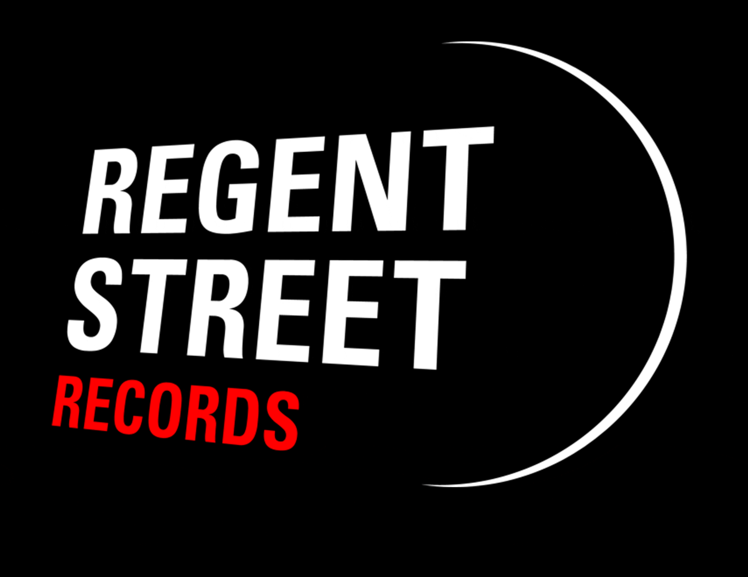 Regent Street Records Logo